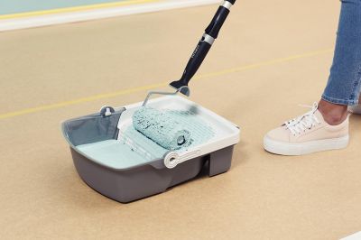 Преносима и удобна вана за боя 3.3 л