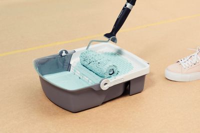 Преносима и удобна вана за боя 3.3 л