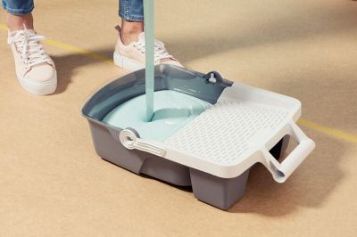 Преносима и удобна вана за боя 3.3 л